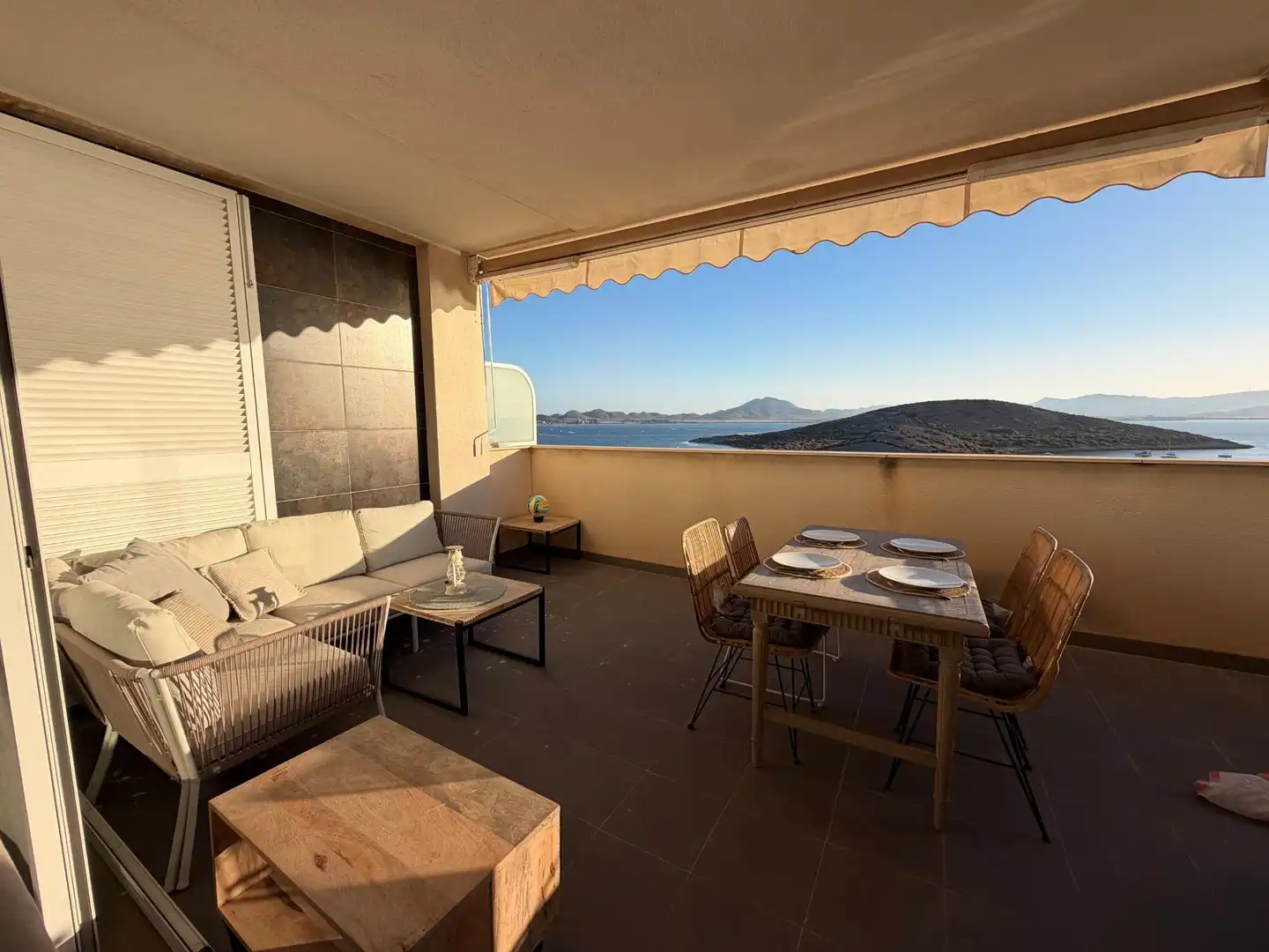 Apartamento con piscina en venta en Zona Galúa - Calnegre, imagen 6
