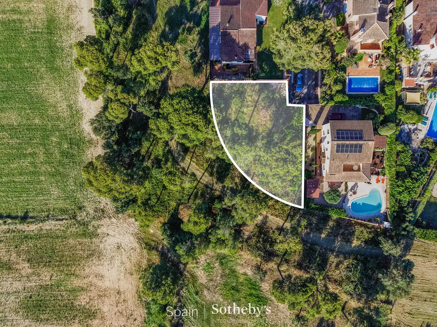 Terrain résidentiel à vendre à Els Masos de Pals, imagen 3