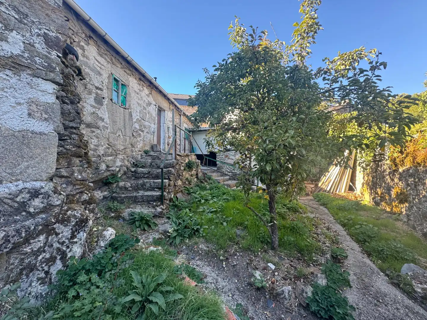 Casa o xalet en venda en Lubián, Zamora