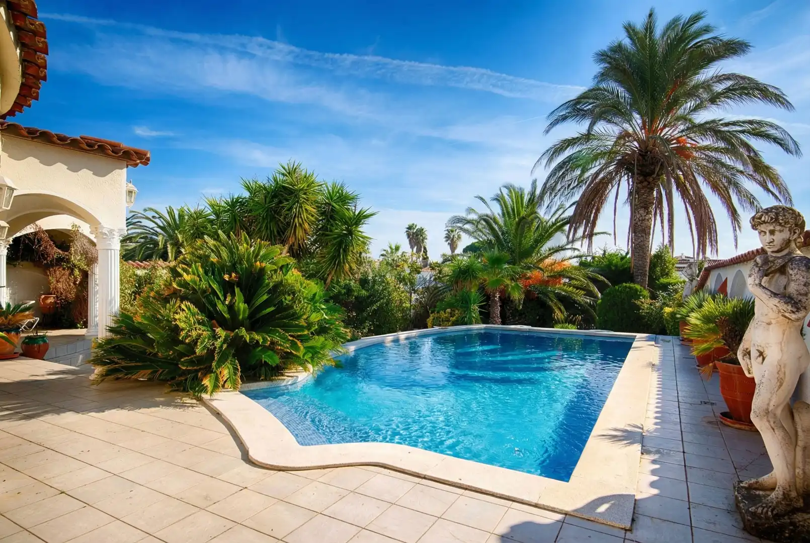 Haus mit Pool zum Verkauf in Carrer Freser, imagen 8