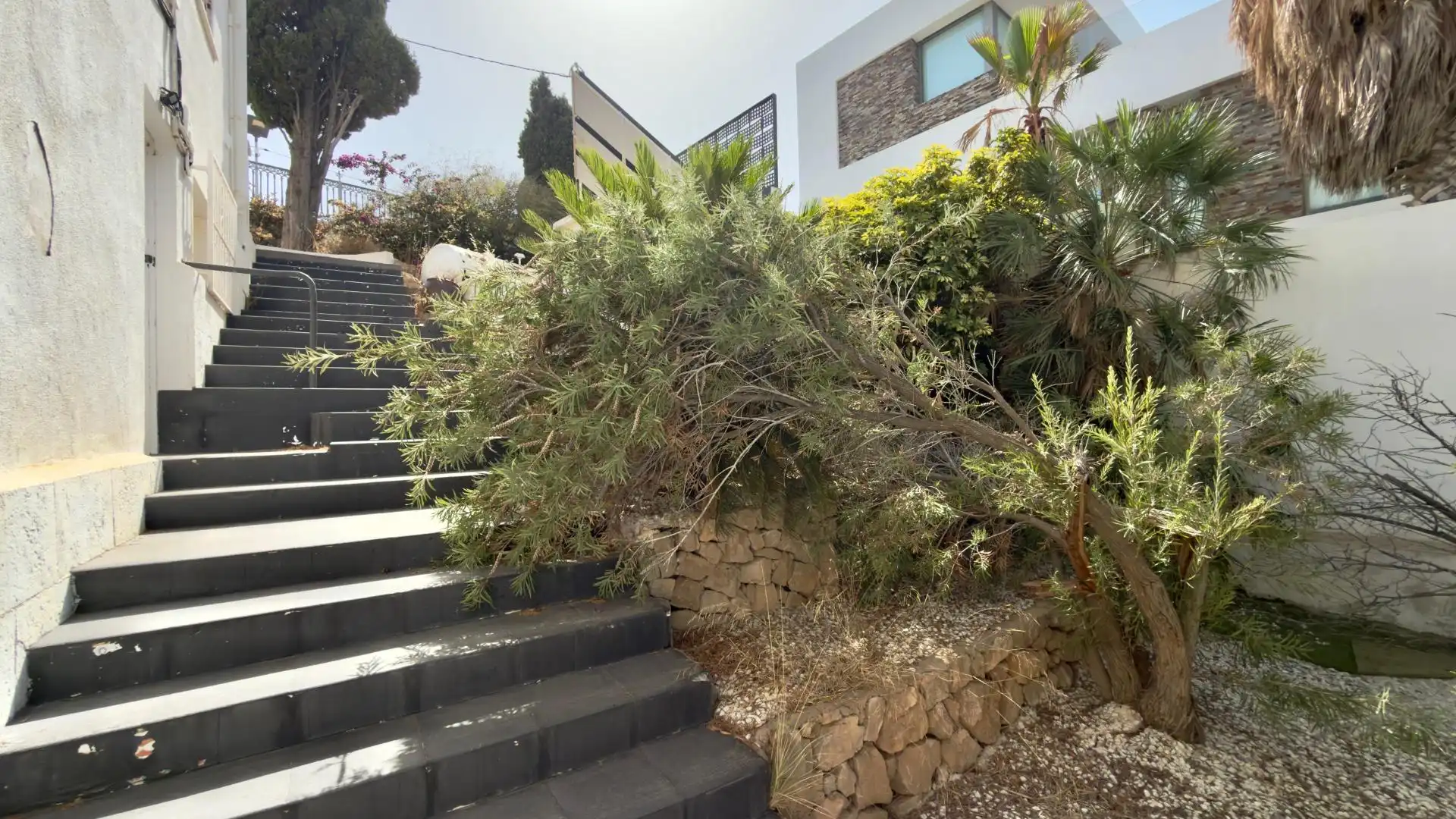 Garden of Houses for sale in Rincón de Loix