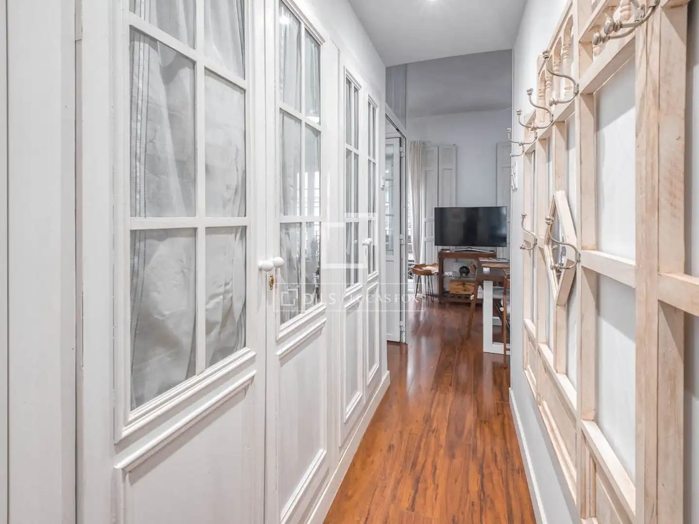 Piso en venta en Madrid con Aire acondicionado, Parquet y Balcón
