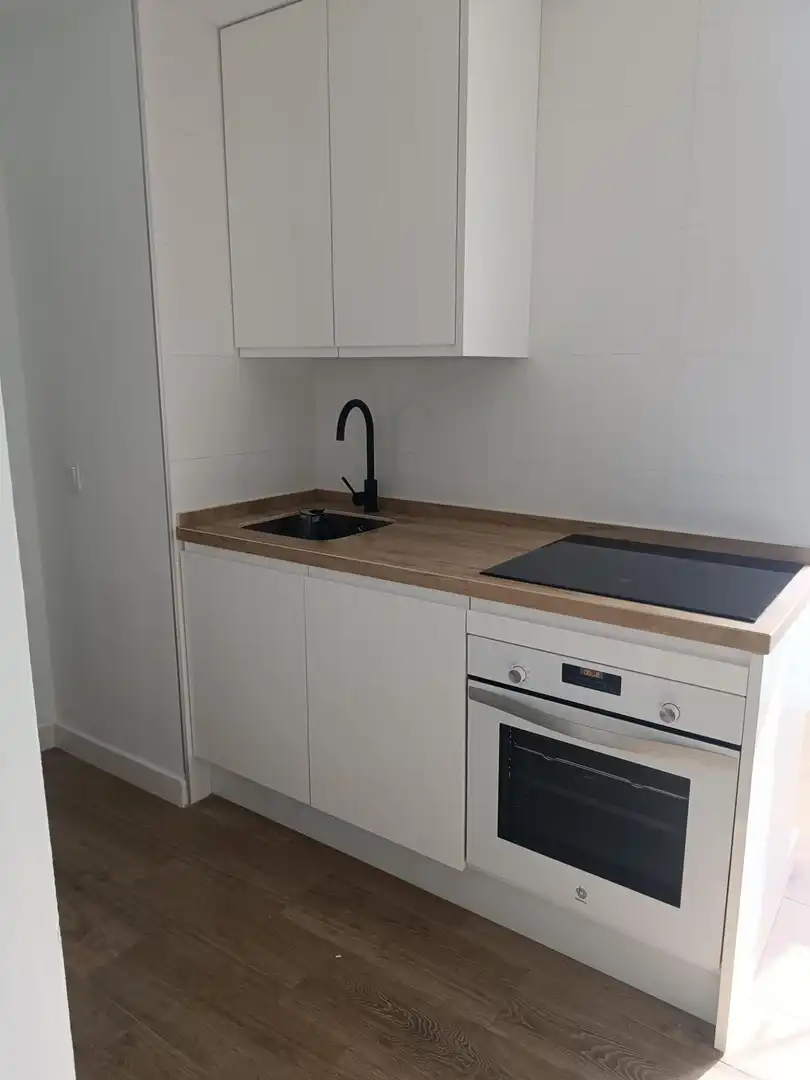 Kitchen of Flat for rent in Puerto Real