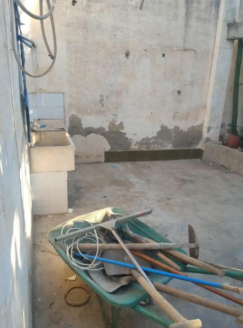 Casa o xalet en venda en San Vicente del Raspeig / Sant Vicent del Raspeig amb Jardí privat, Terrassa i Traster