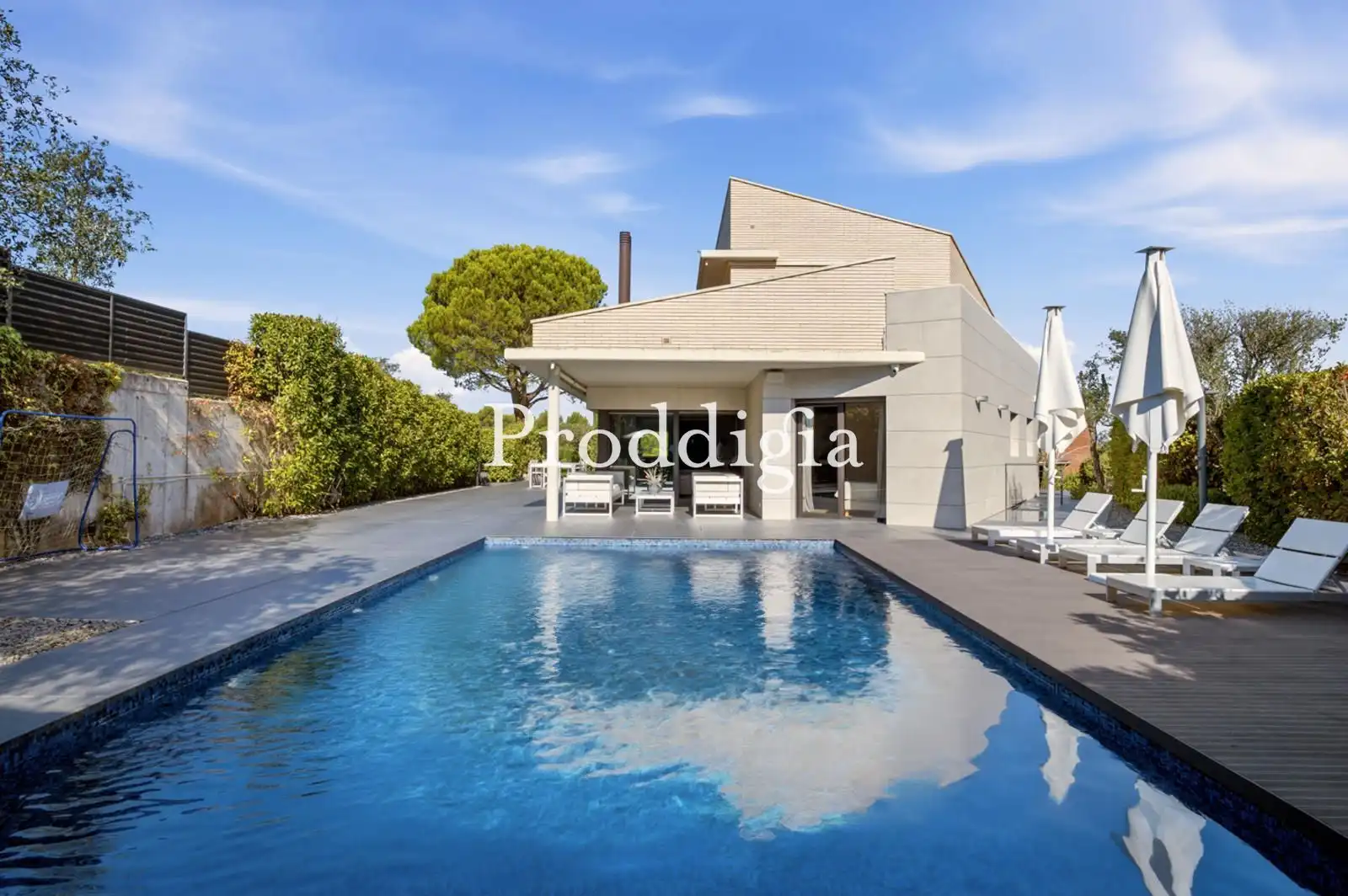Villa avec piscine à vendre à Golf - Can Trabal, imagen 41