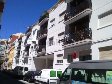 Pis amb ascensor de lloguer a Chamartín