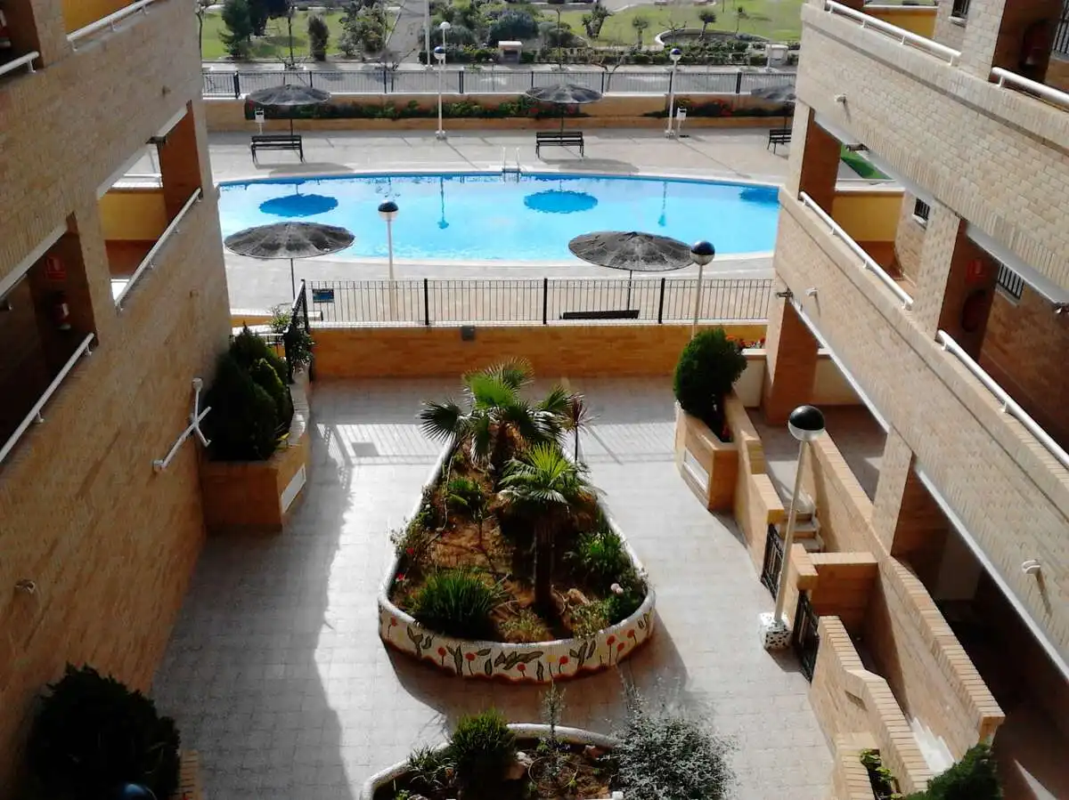 Flat with pool for sale in Marina d'Or, imagen 2