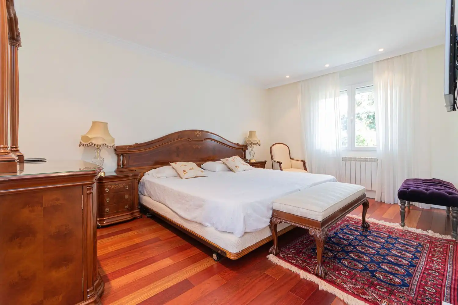 Habitación de Casa o chalet en venta en Algete con Aire acondicionado, Calefacción y Trastero