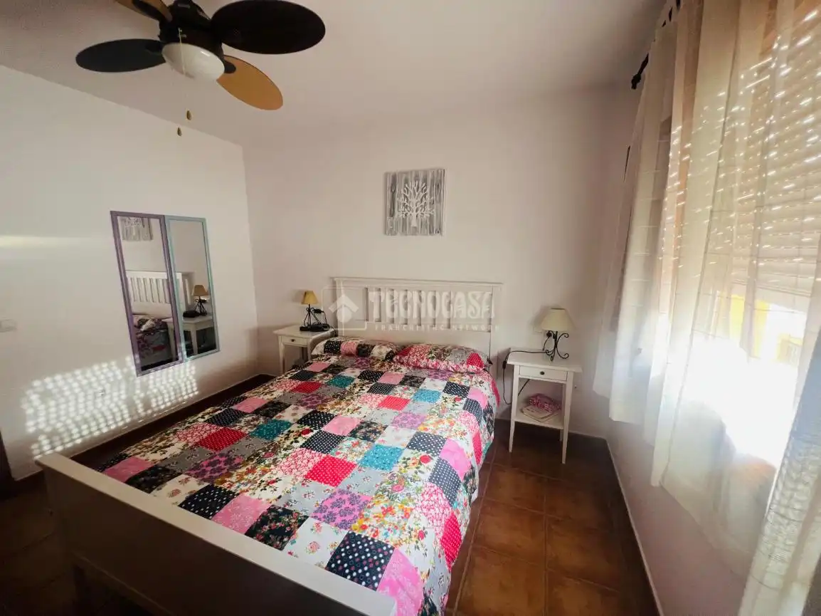 Habitación de Casa adosada en venta en San Roque