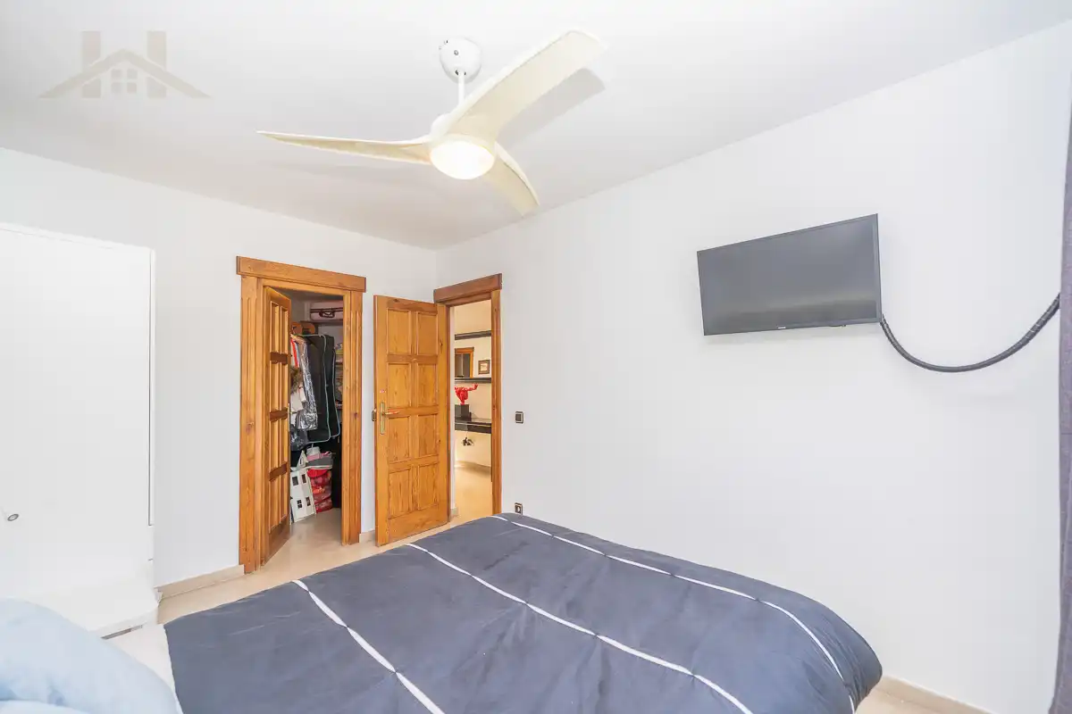 Casa adosada en venta en Torrelodones con Aire acondicionado, Calefacción y Jardín privado