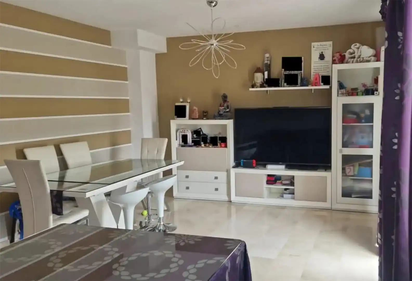 Living room of Duplexes for sale in Úbeda  with Balcony
