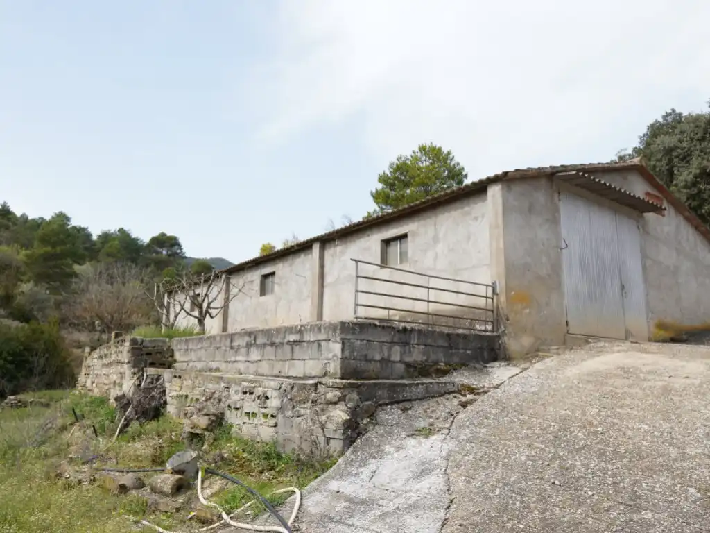 Casa o chalet en venta en Calle Alta, Abizanda