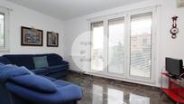 Living room of Flat for sale in Castelldefels  with Air Conditioner and Balcony