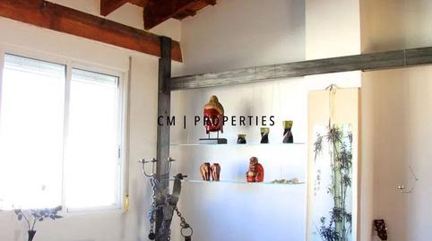 Foto 5 de Àtic de lloguer a Calle Pintor Gisbert, Russafa,  Valencia Capital