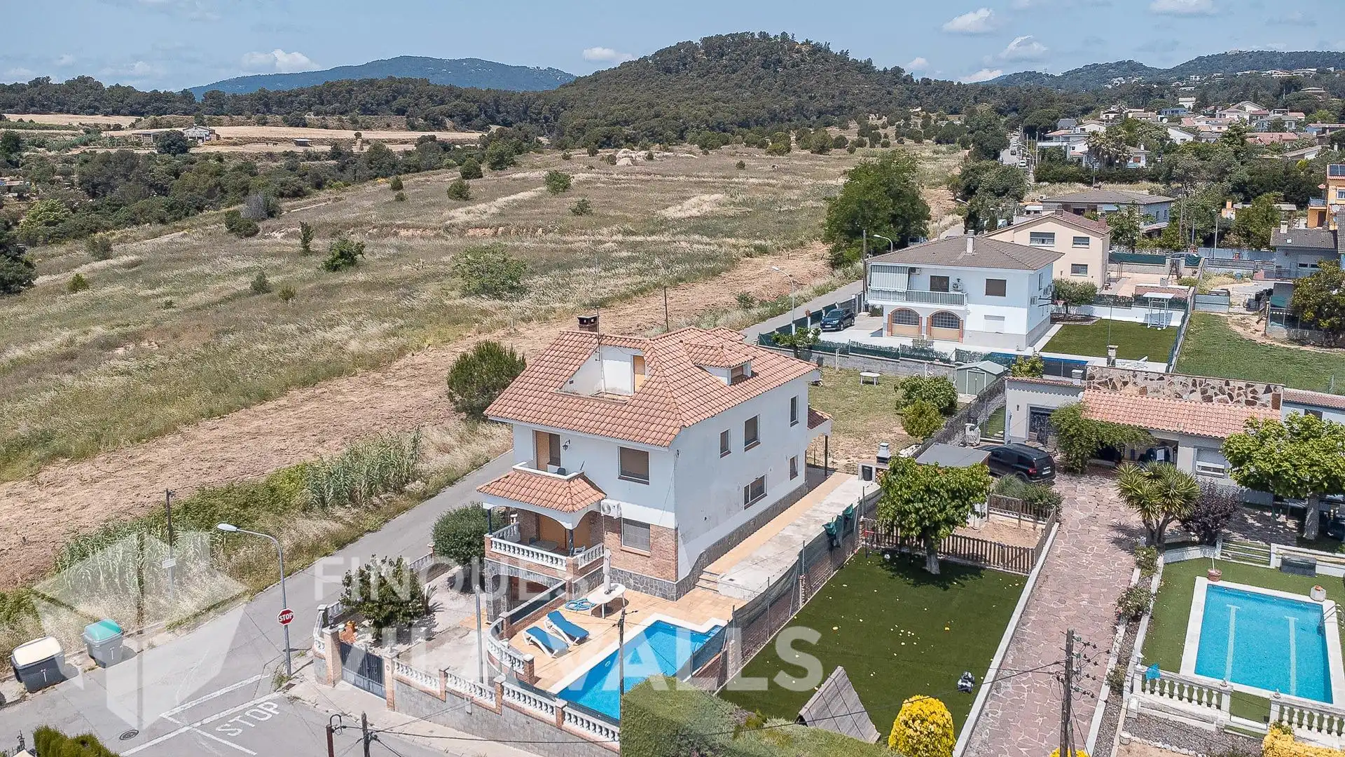 Casa amb terrassa en venda a camí de caldes, imagen 54