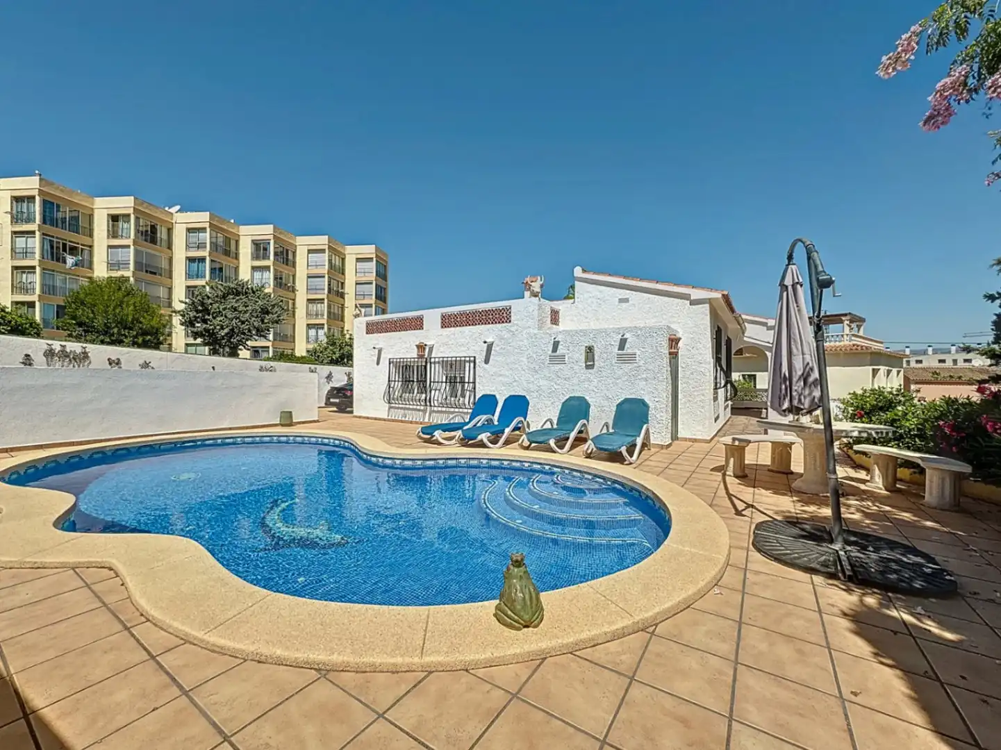 Houses for rent in L'Albir