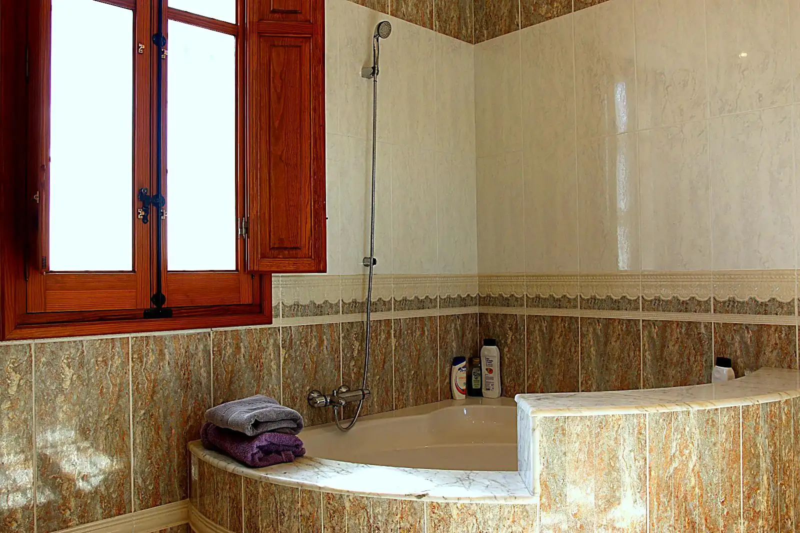 Baño de Casa o chalet en venta en Alboraya con Jardín privado, Terraza y Trastero