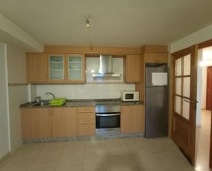 Kitchen of Flat for sale in O Vicedo 