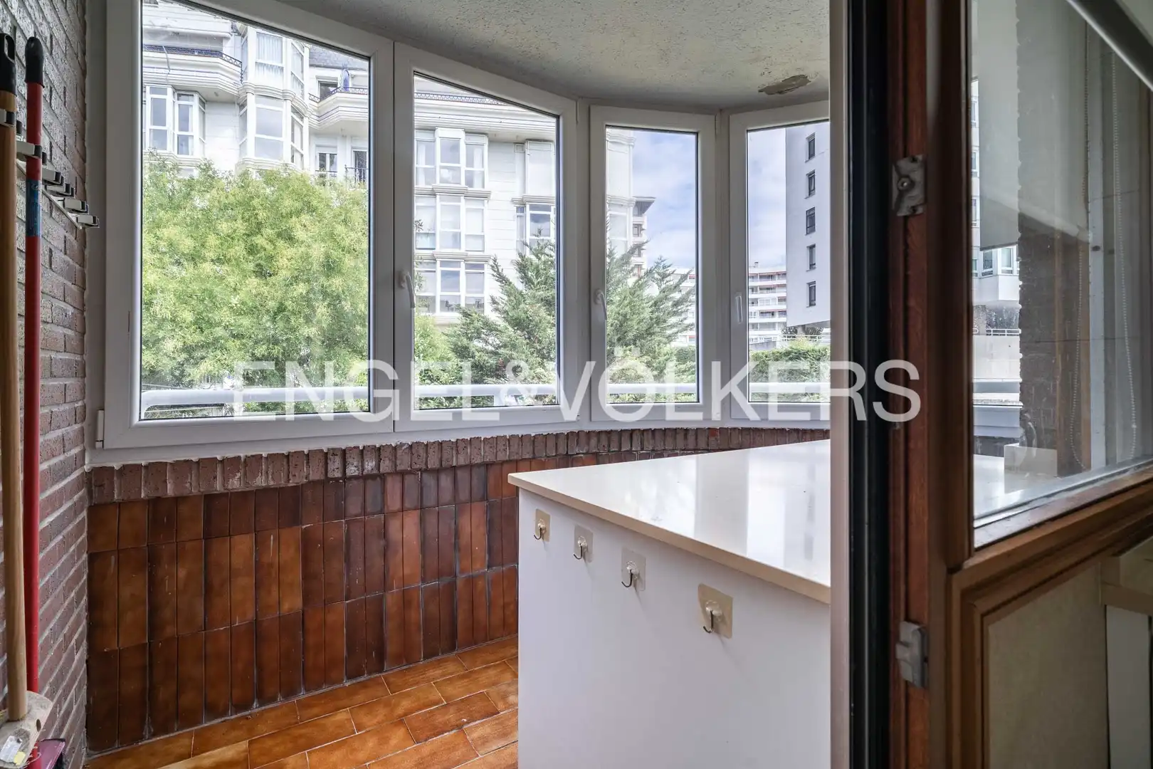 Vista exterior de Piso en venta en Santander con Calefacción, Terraza y Balcón