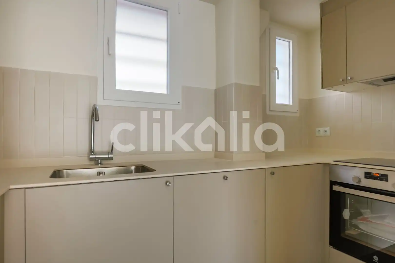 Cocina de Piso en venta en Madrid con Aire acondicionado, Calefacción y Terraza