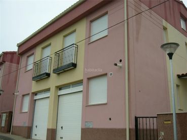 Reihenhaus mit Garten zum Verkauf in Calle Báscula 16