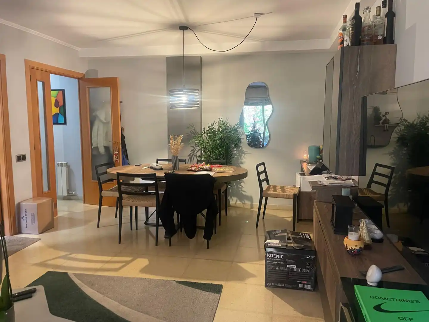 Comedor de Piso en venta en Manresa con Calefacción, Balcón y Internet
