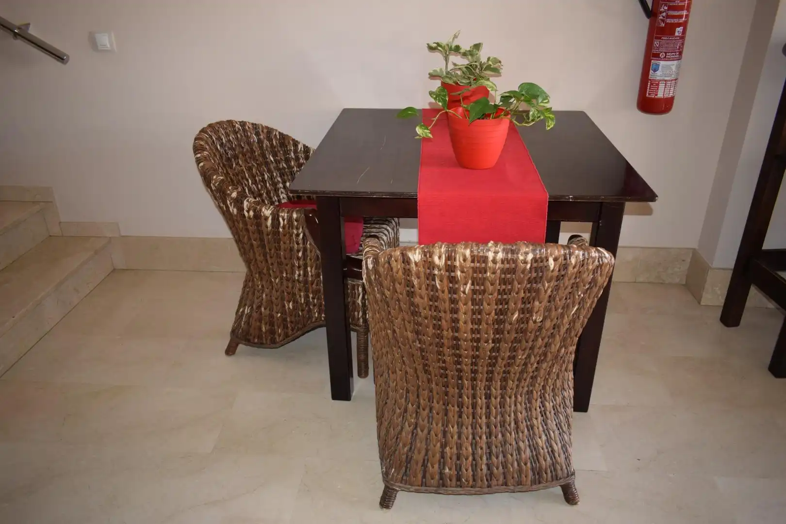 Comedor de Edificio en venta en San Bartolomé de la Torre