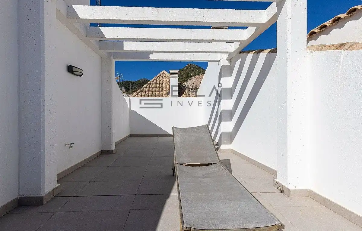 Penthouse mit Pool zum Verkauf in Bay View Homes, imagen 40