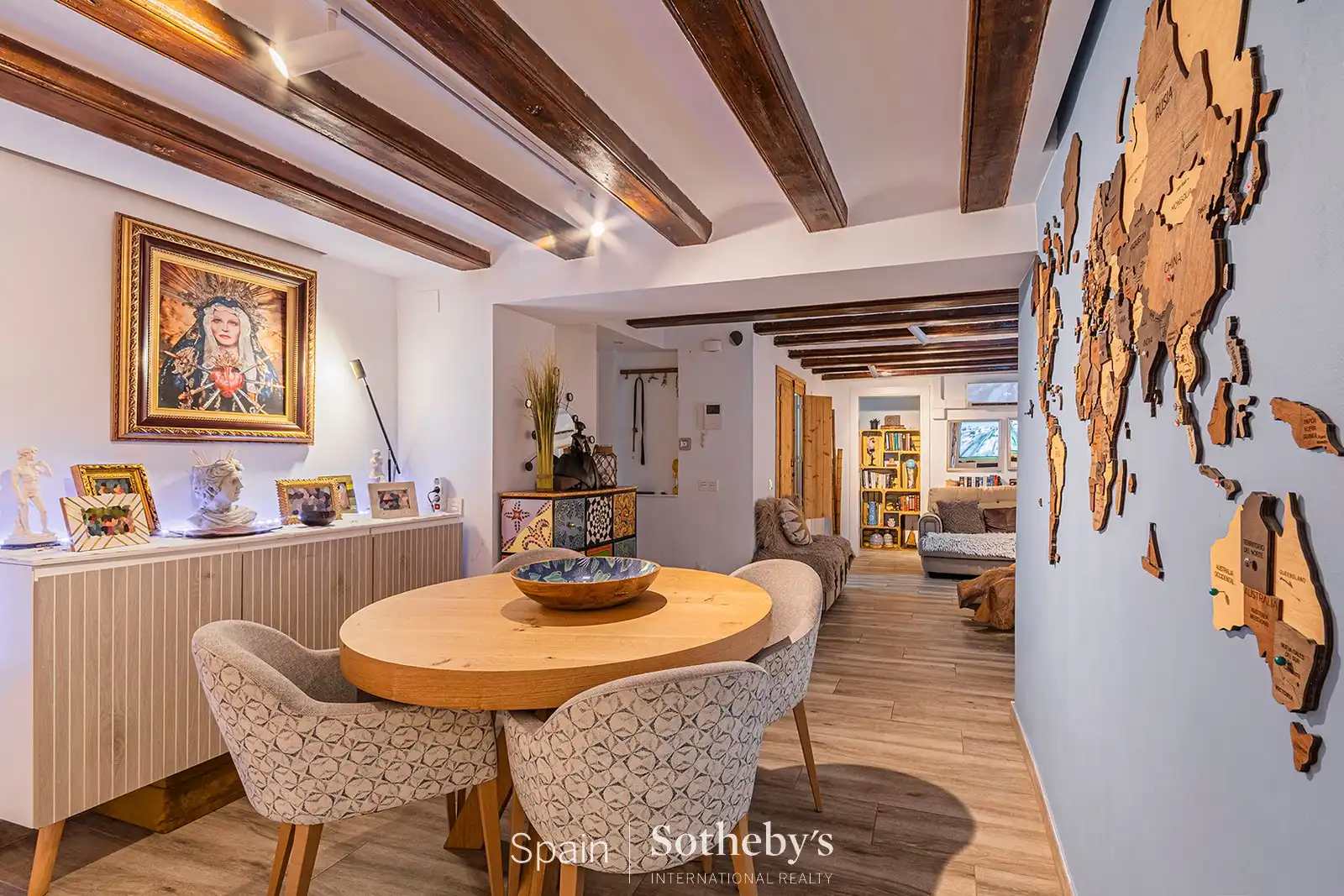 Apartment with lift for sale in Carrer dels Mirallers, imagen 5