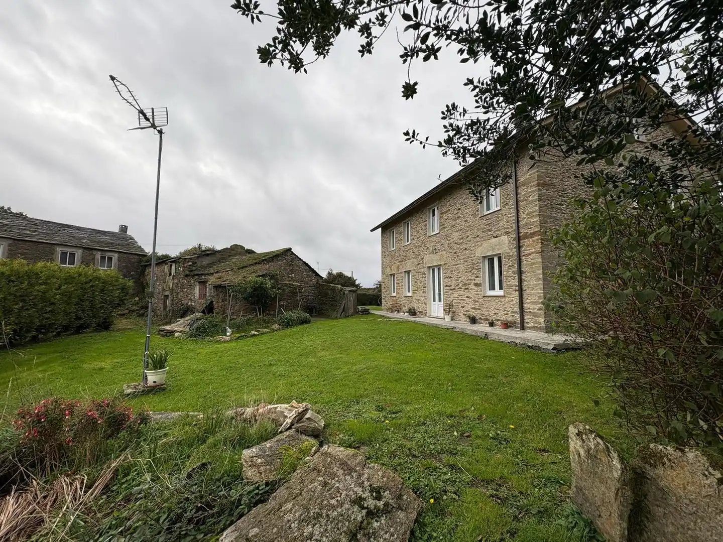Country house with garden for sale in Bermui, imagen 38