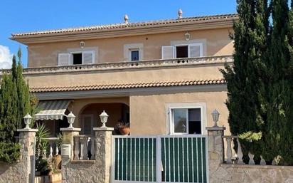 Vista exterior de Casa o xalet en venda en Marratxí amb Terrassa