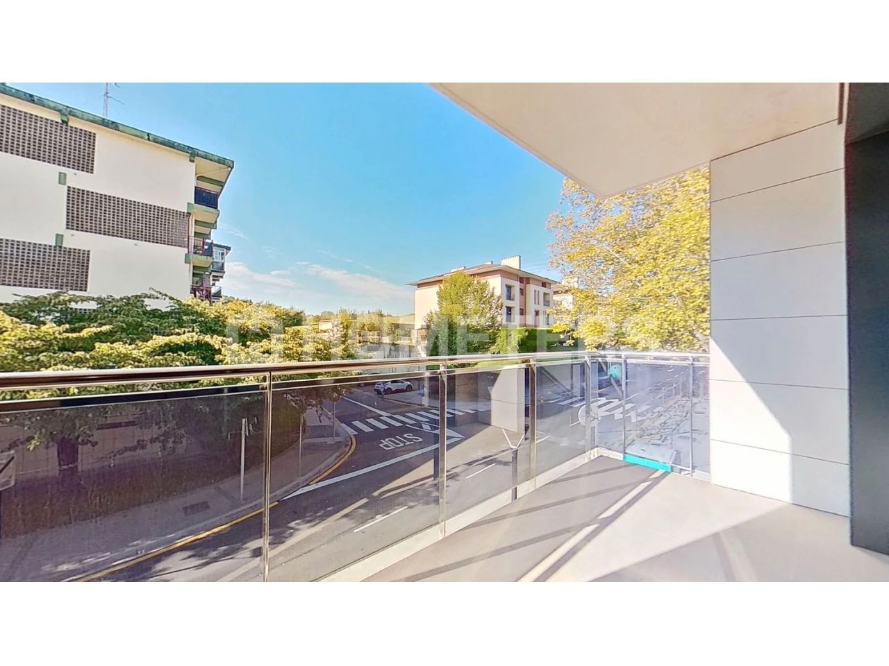 Exterior view of Flat for sale in Irun   with Terrace