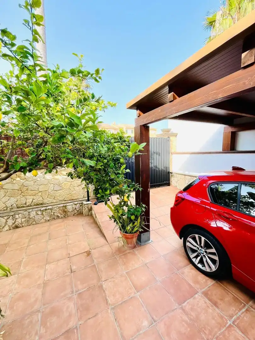 Parking de Casa o chalet en venta en Algeciras