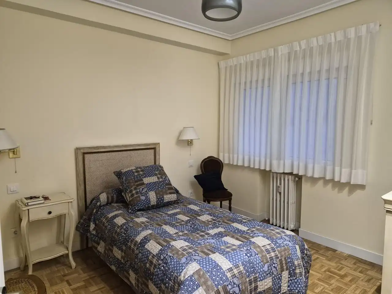 Habitación de Piso en venta en Madrid con Aire acondicionado, Calefacción y Parquet