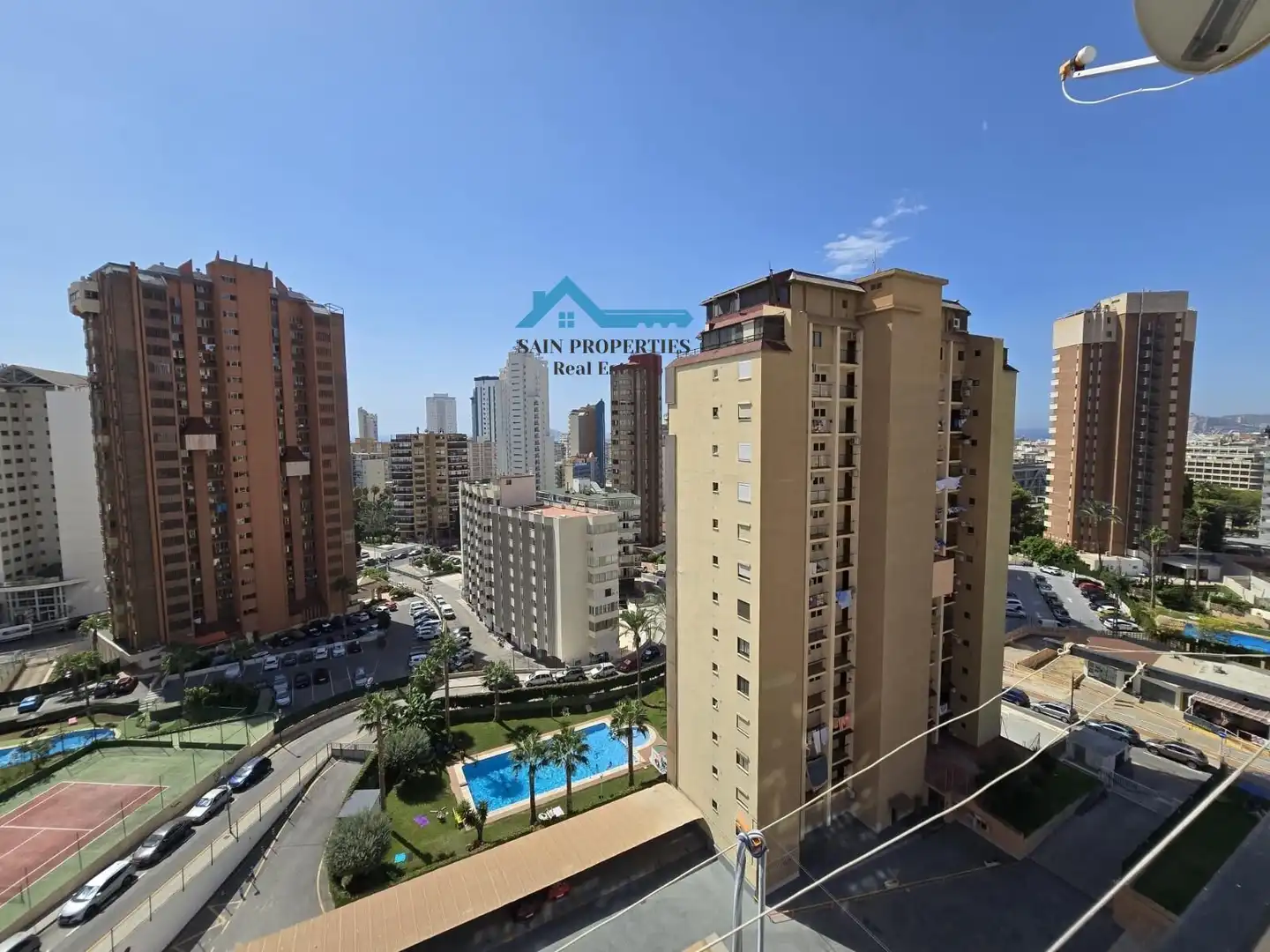 Appartamento con piscina in vendita a Juzgados - Plaza de Toros, imagen 41