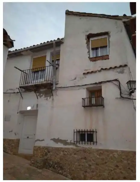 Exterior view of Houses for sale in Alcaraz