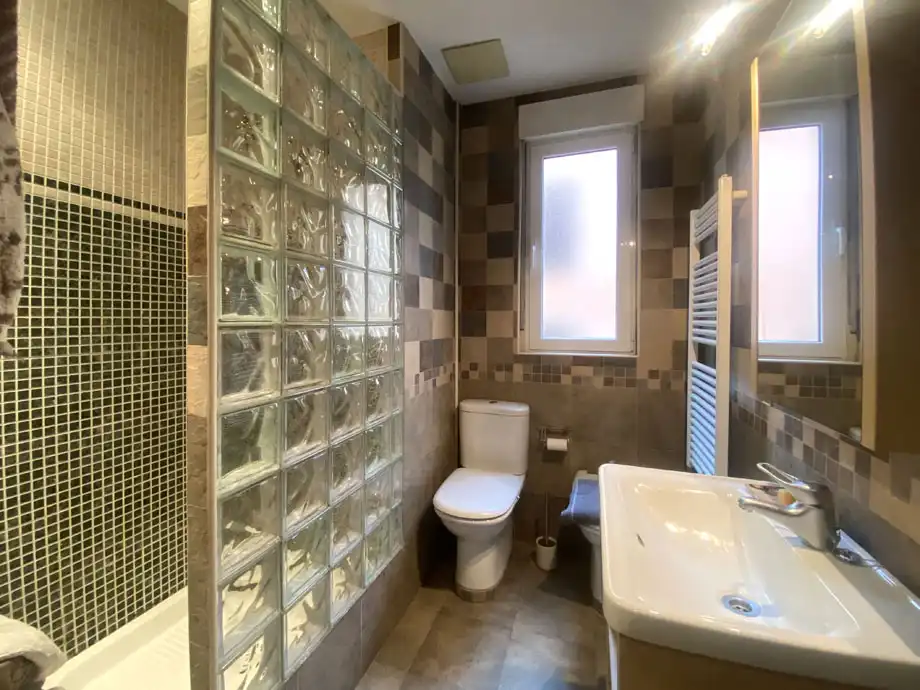 Baño de Piso en venta en Vitoria - Gasteiz con Calefacción