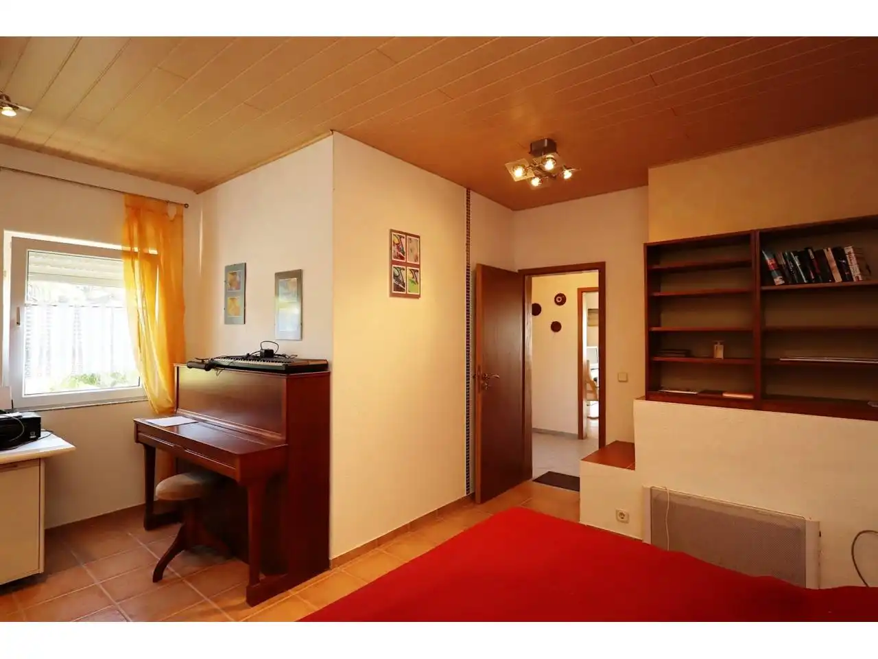 Habitación de Casa o chalet en venta en Lloret de Mar con Jardín privado, Terraza y Amueblado