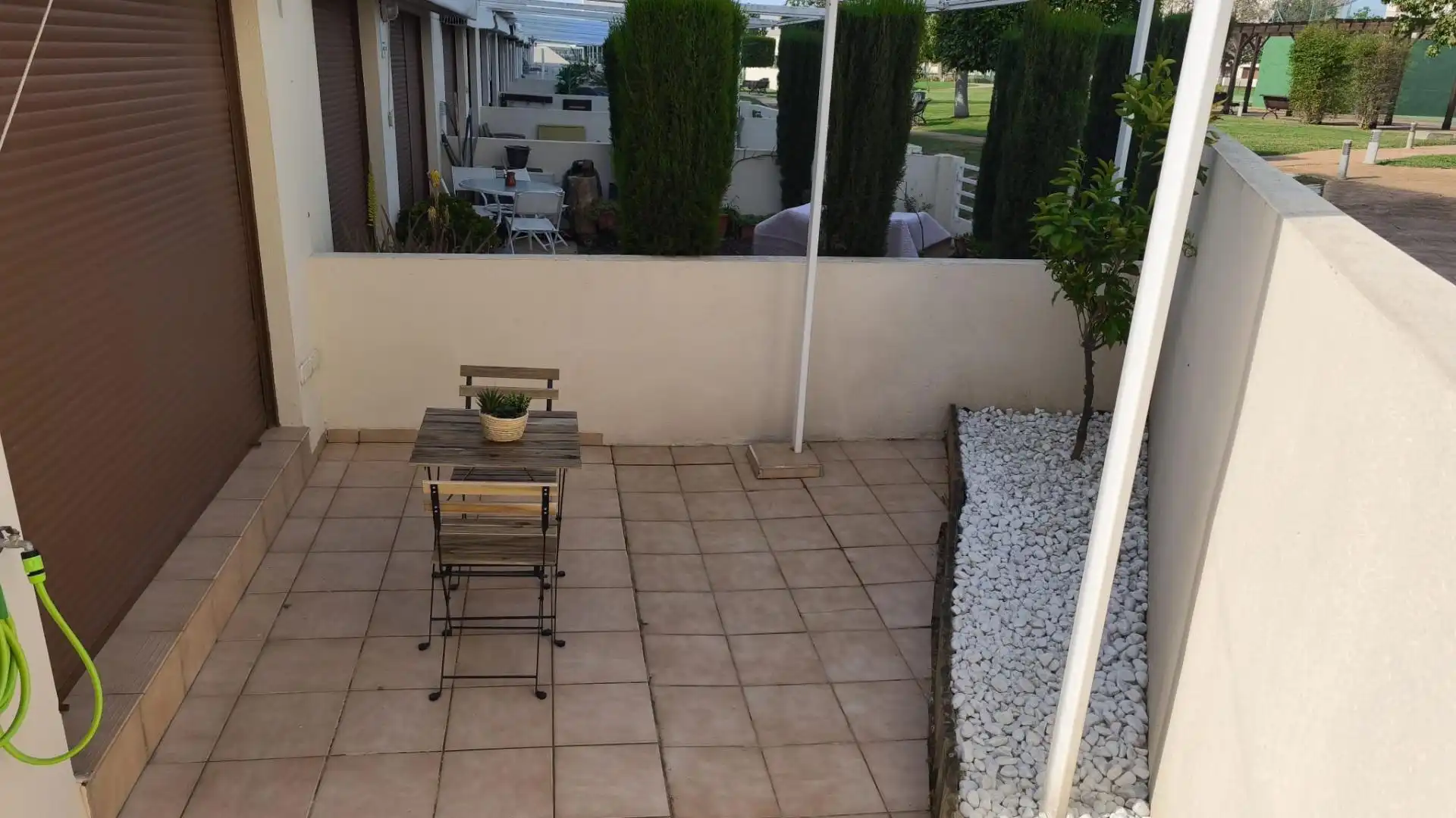 Rez-de-chaussée avec ascenseur à vendre à San Jorge / Sant Jordi