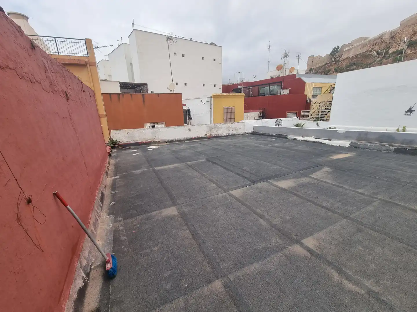 Terrace of Houses for sale in Almería  with Terrace