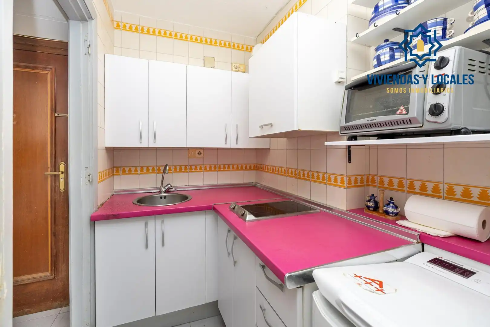 Flat with lift for sale in Beiro, imagen 13