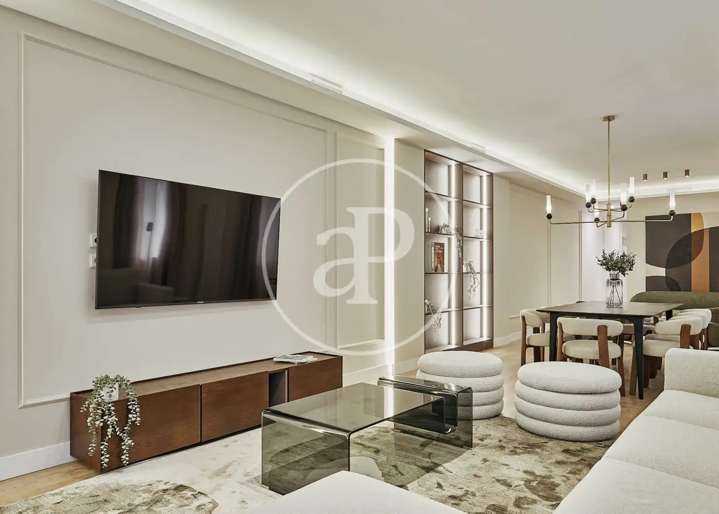 Piso con ascensor en venta en C. de José Ortega y Gasset, imagen 4