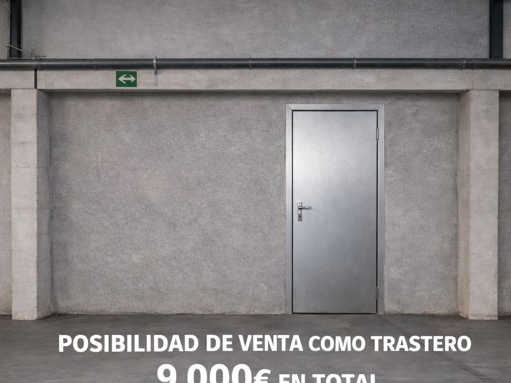 Box room for sale in Oliva