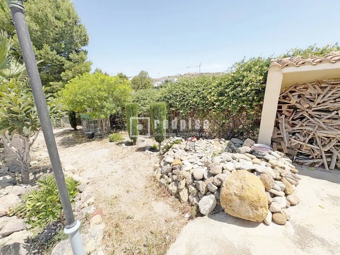 Casa amb piscina en venda a La Alcayna, imagen 9