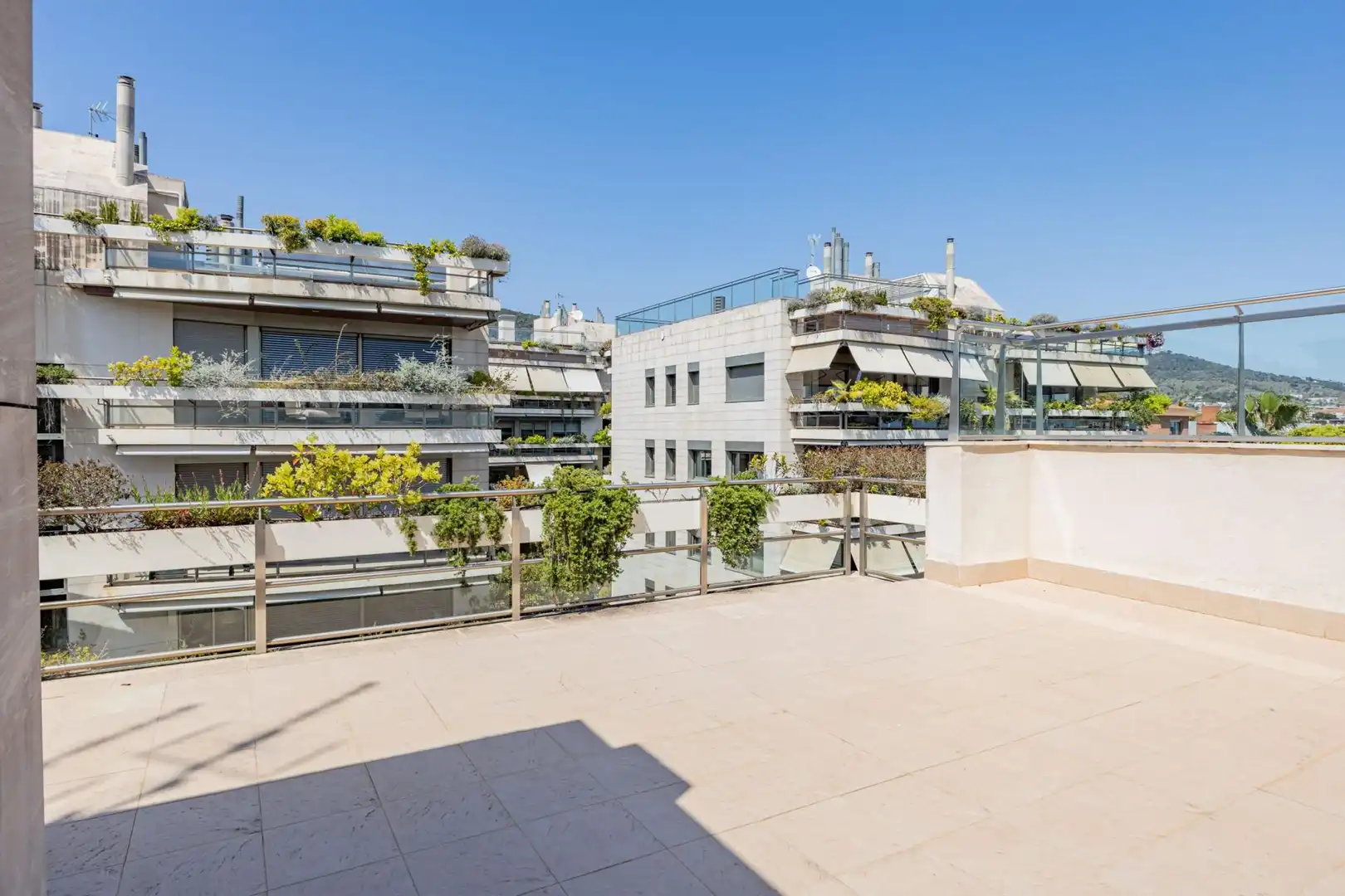 Wohnung mit Terrasse zur Miete in CALLE ABADESSA OLZET 13, imagen 80