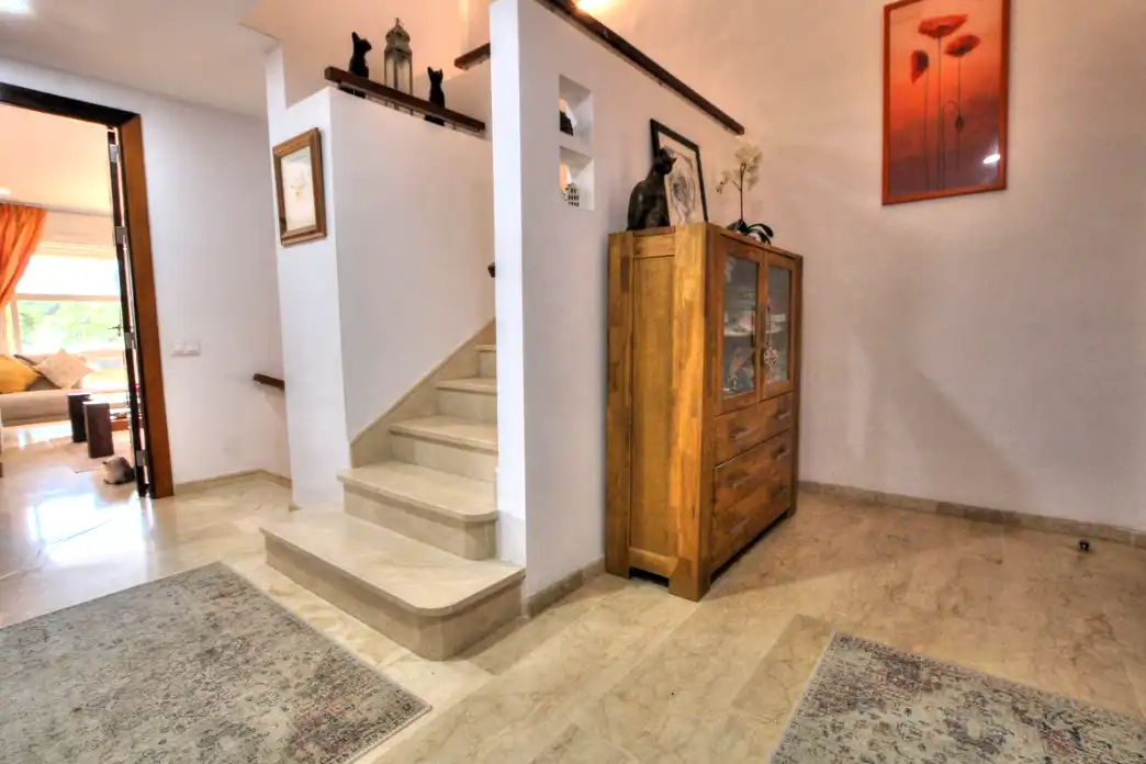 Casa adosada en venda en Mijas amb Aire condicionat, Terrassa i Traster