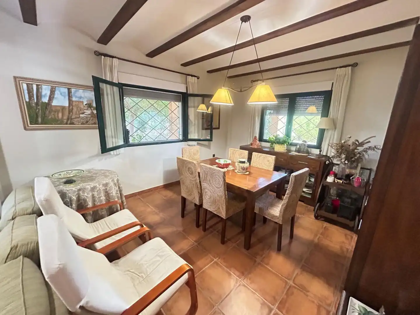 Chalet con piscina en venta en Crevillent, imagen 17