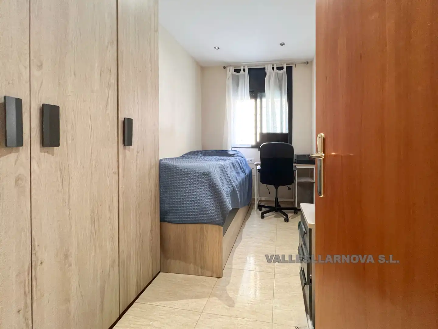 Habitación de Dúplex en venta en Parets del Vallès con Aire acondicionado, Calefacción y Balcón