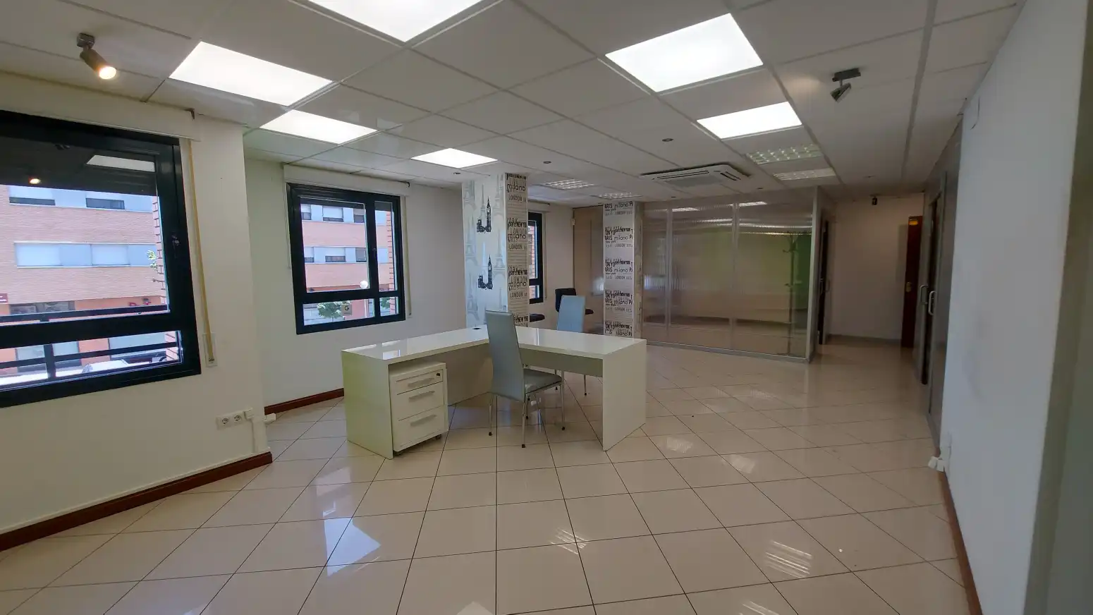 Büro zur Miete in Logroño - Baltasar Gracian, imagen 2