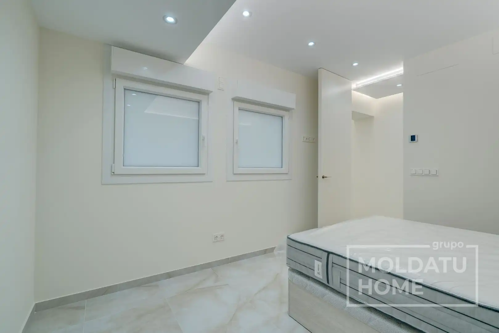 Habitación de Apartamento en venta en Donostia - San Sebastián  con Aire acondicionado, Calefacción y Terraza